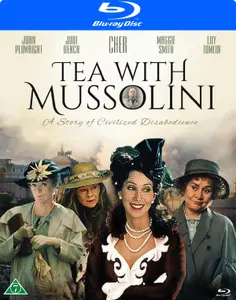 Tea With Mussolini (Blu-ray)