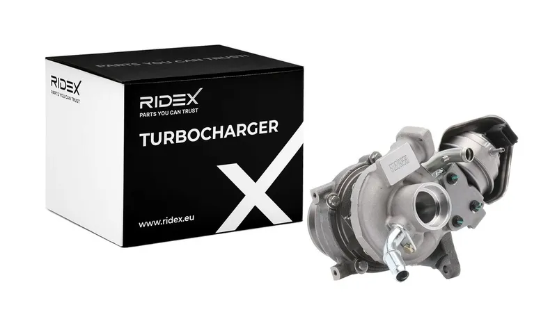 Turboaggregat RIDEX 2234C11293
