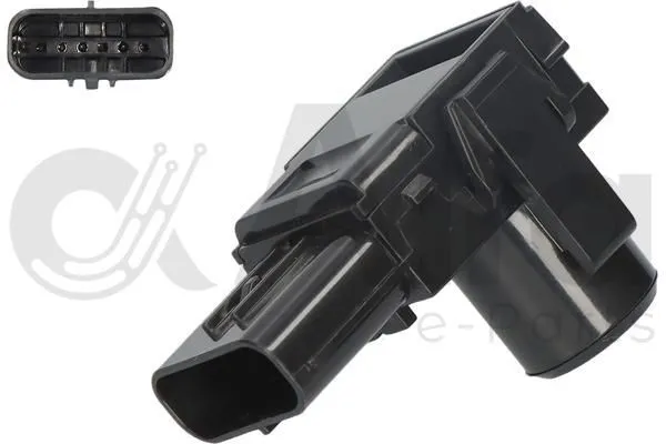 Parkeringssensor Alfa e-Parts AF06025