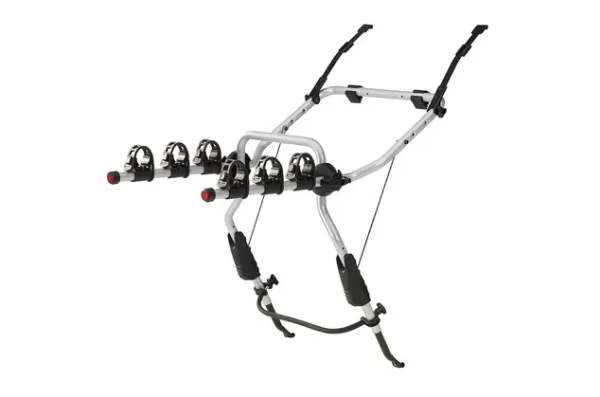 Thule ClipOn 9103 Aluminium - Cykelhållare För 3 cyklar
