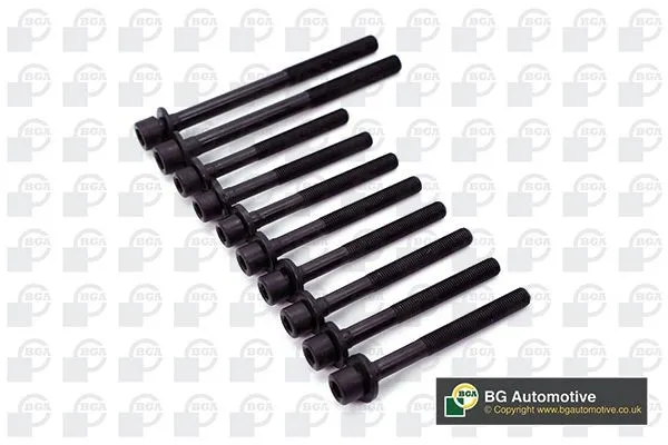 Topplocksbultsats BGA BK4391
