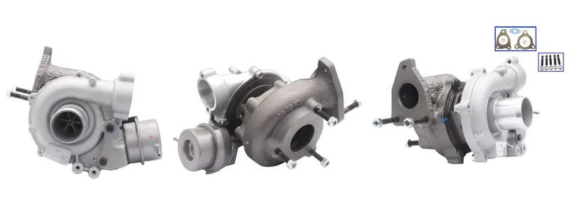 Turboaggregat ELSTOCK 91-1441