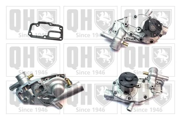 Vattenpump QUINTON HAZELL QCP769BH