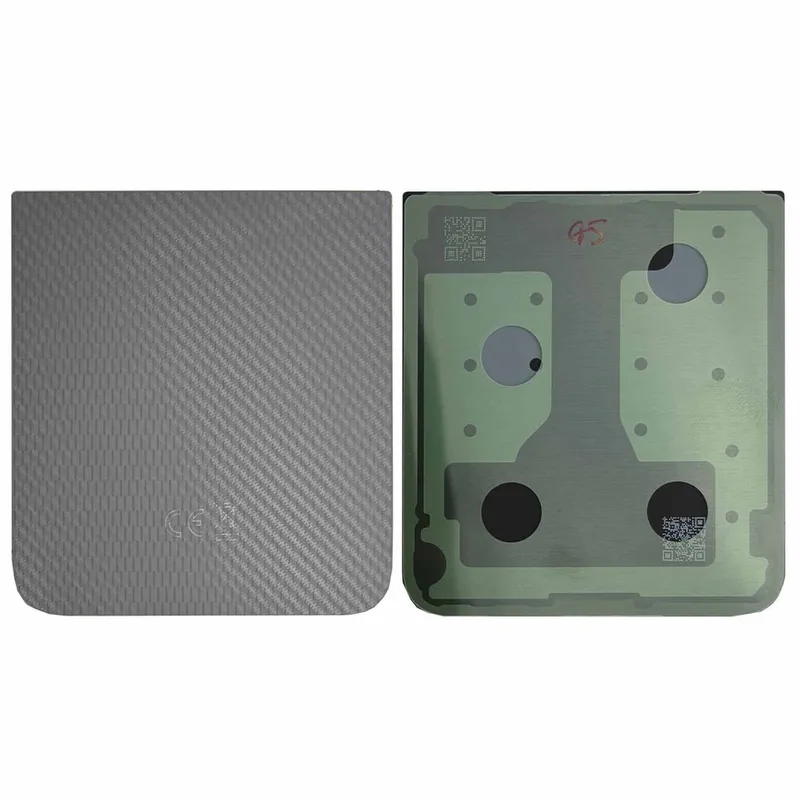 Samsung Galaxy Z Flip6 Bakisa – Svart