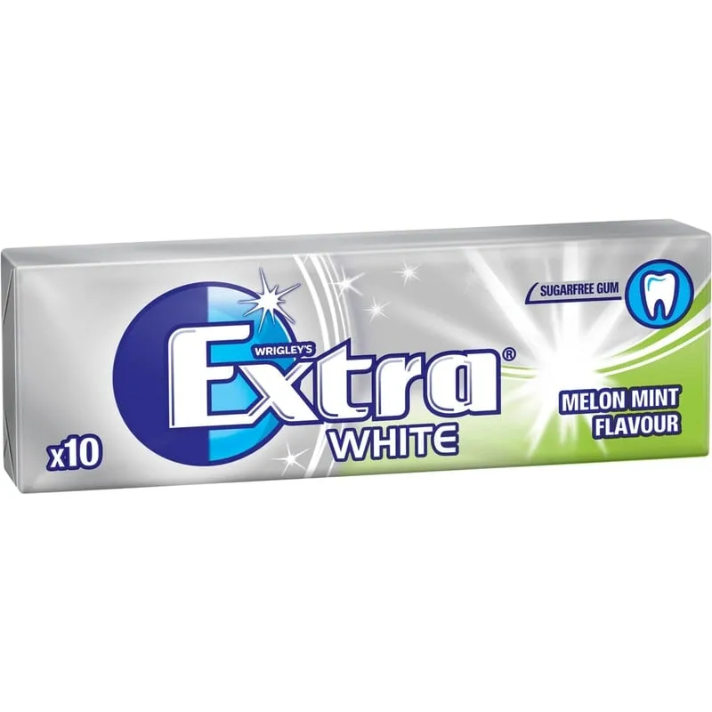 Extra EXTRA White Melon Mint 14 g