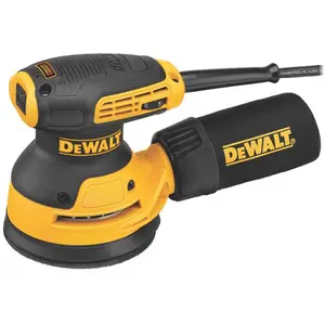 Excenterslip DEWALT DWE6423-QS