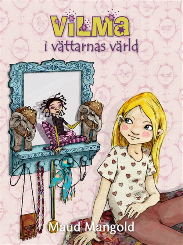 Vilma i vättarnas värld, E-bok