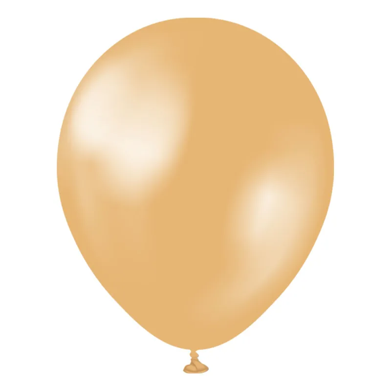 Ballonger Professional Mini Metallic Gold - 100-pack