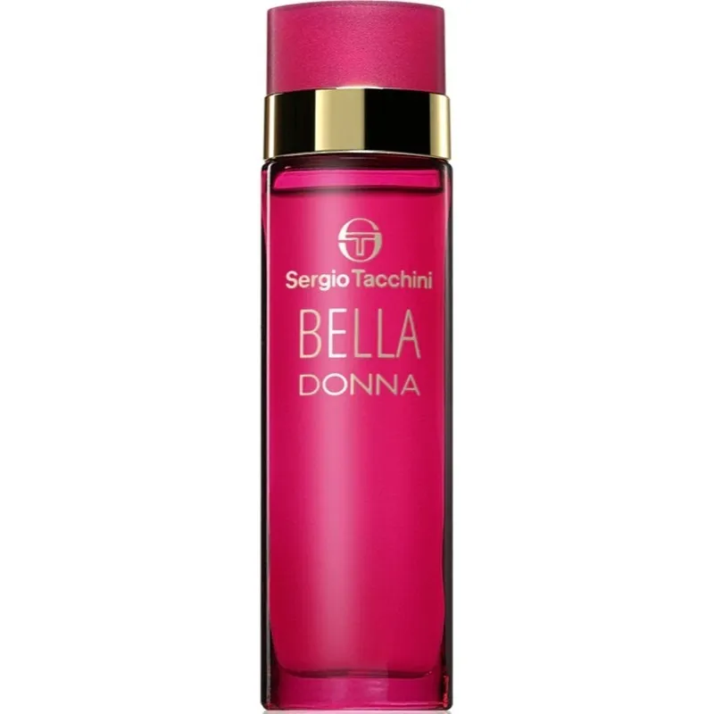 Sergio Tacchini Bella Donna Edt 75ml