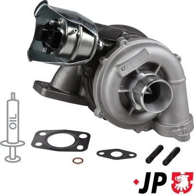 JP GROUP 3117400400 Turboaggregat