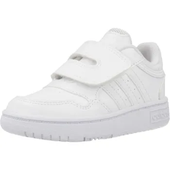 adidas Performance Skor - Hoops 3.0 CF I - Vit (#8697)