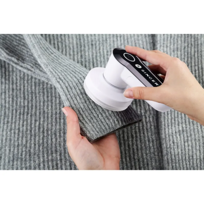 SINGER Noppborttagare Compact lint Remover