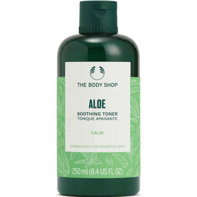 The Body Shop Aloe Soothing Toner 250 ml
