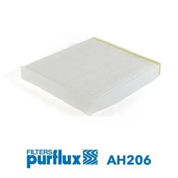 Kupéfilter PURFLUX AH206