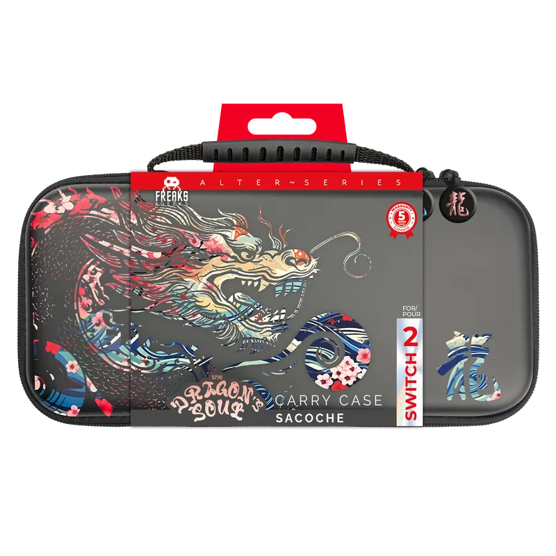 Trade Invaders SW2S003 – Bag – Nintendo Switch 2