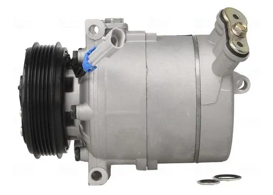 NISSENS 89592 AC-kompressor