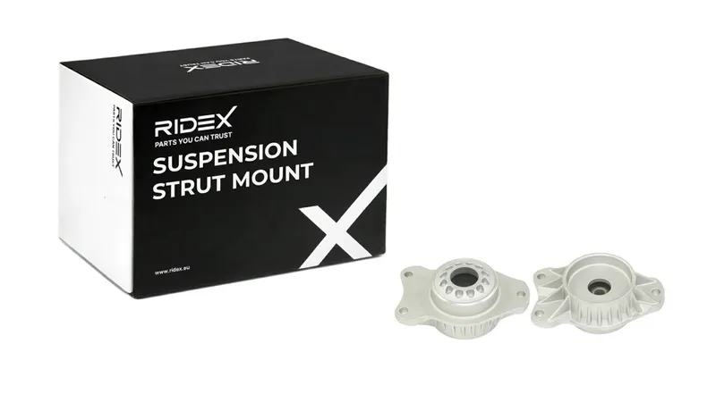 Fjäderbenslagring RIDEX 1180S1193
