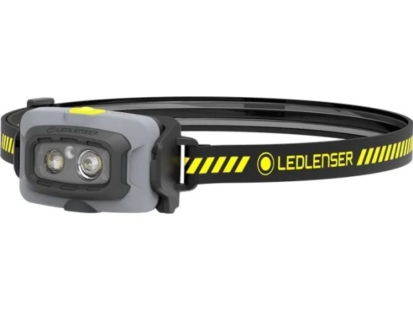 Led Lenser Hf4R Work Pannlampa laddbar 20-500lm