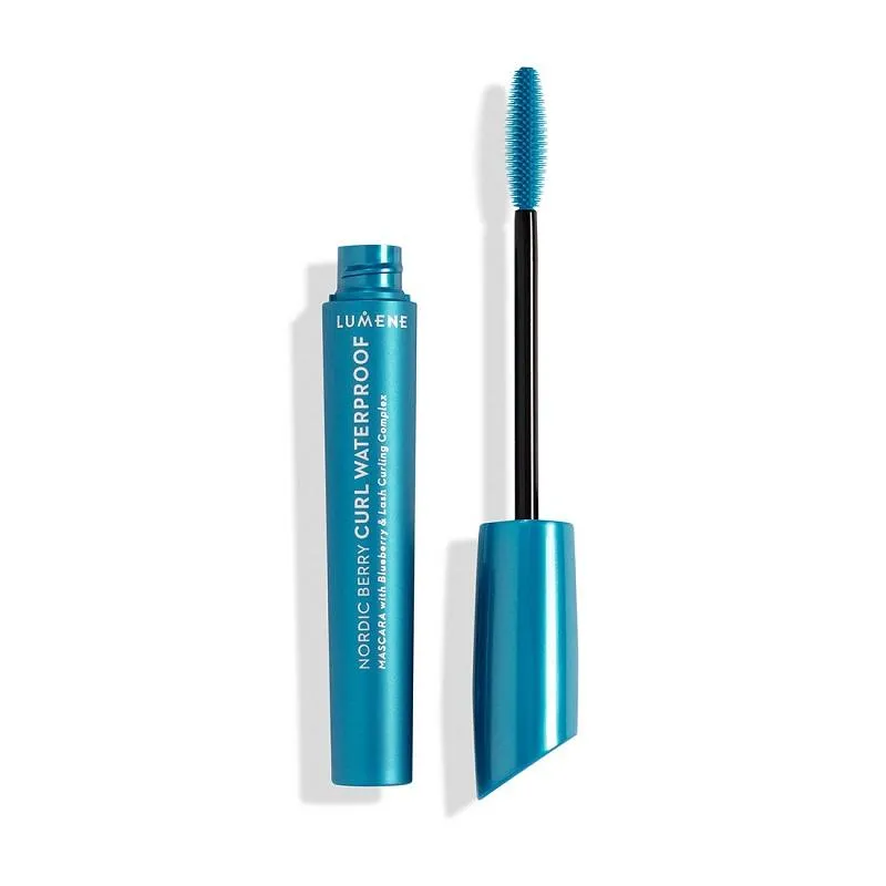Köp 2 få 25% | Lumene Nordic Berry Curl Mascara Waterproof Black