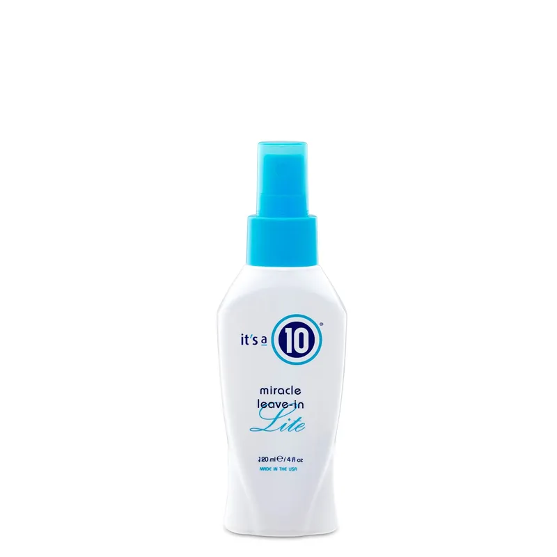 It’s a 10, Miracle, Leave-In Lite®, 120ml(4fl oz)