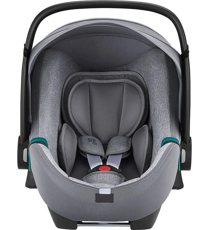 Britax Römer Bilbarnstol - Baby-Safe 3 i-Size - Grey Marble
