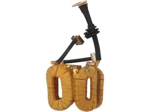 Fältlindning, startmotor AS-PL SF3005