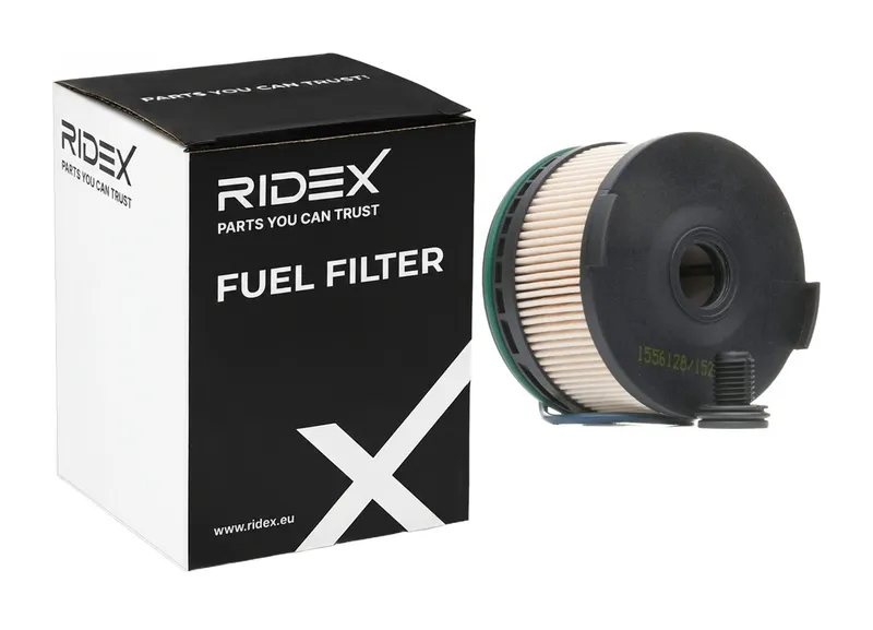 Bränslefilter RIDEX 9F0495
