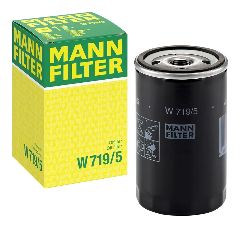 Oljefilter MANN-FILTER W 719/5