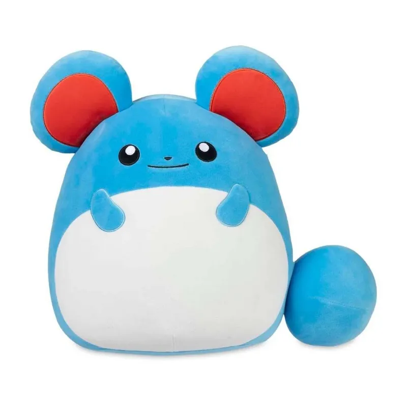 Squishmallows 50cm Pokemon Marill – Squishmallows – Leksaksaffären