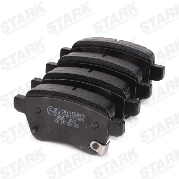 Bromsbelägg STARK SKBP-0011722