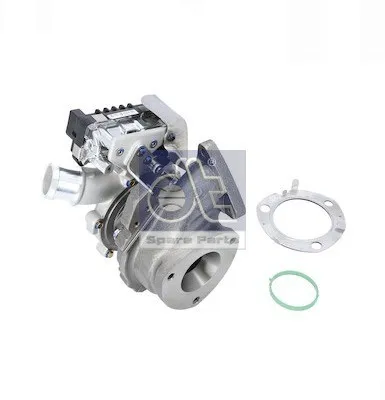 Turboaggregat DT Spare Parts 13.64031