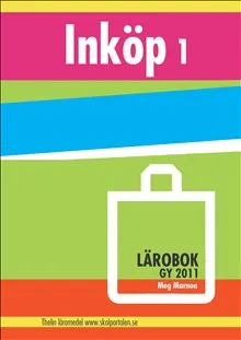Inköp 1 – Lärobok