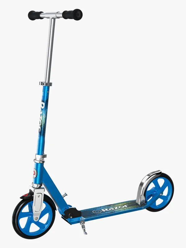 Razor A5 Lux Universal Klassisk sparkcykel Blå