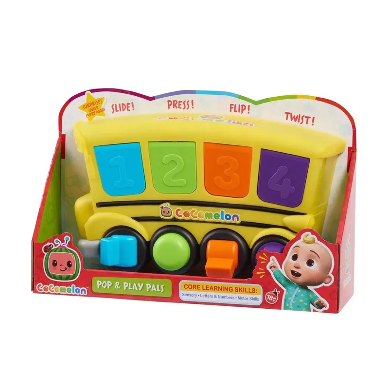 Cocomelon Pop and Play