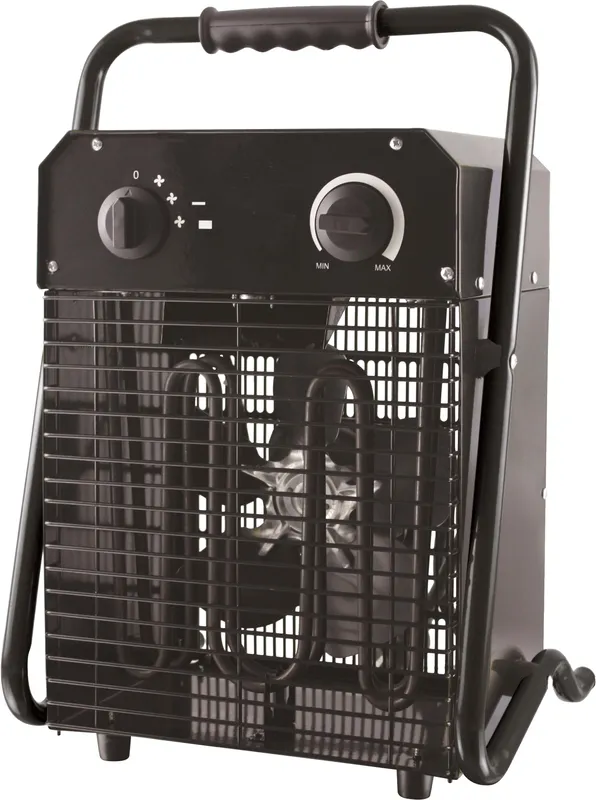 Gelia 4030312301 Värmefläkt IP24