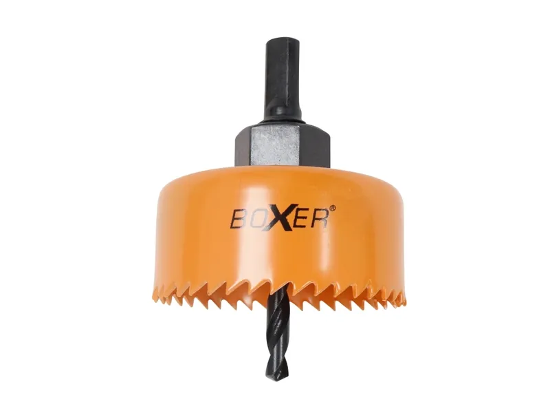 Boxer Hålsågset för elektriker 19-64 mm