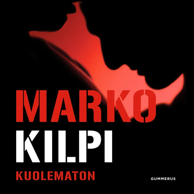 Kuolematon, Ljudbok