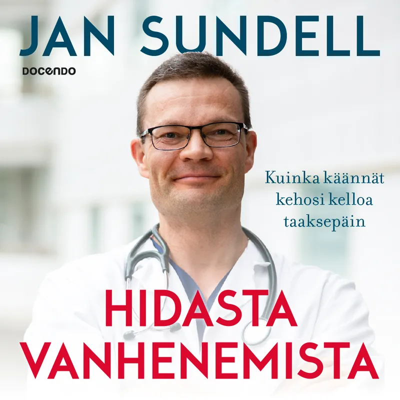 Hidasta vanhenemista, Ljudbok