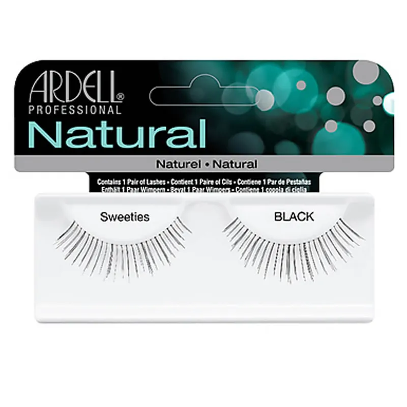 Ardell Natural Sweeties Black