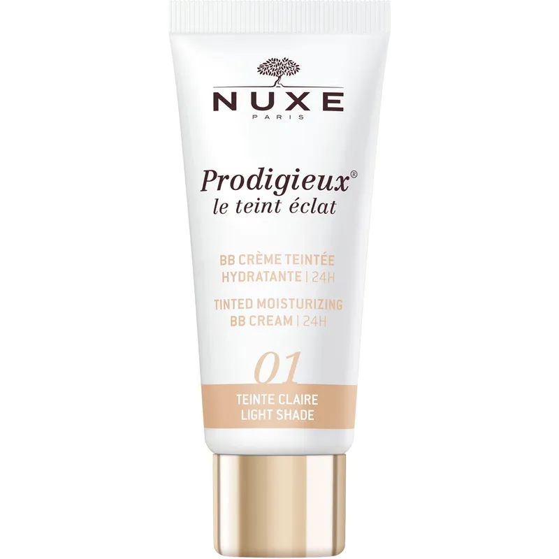 Nuxe Prodigieux® BB Cream | 24H Light – 30 ml