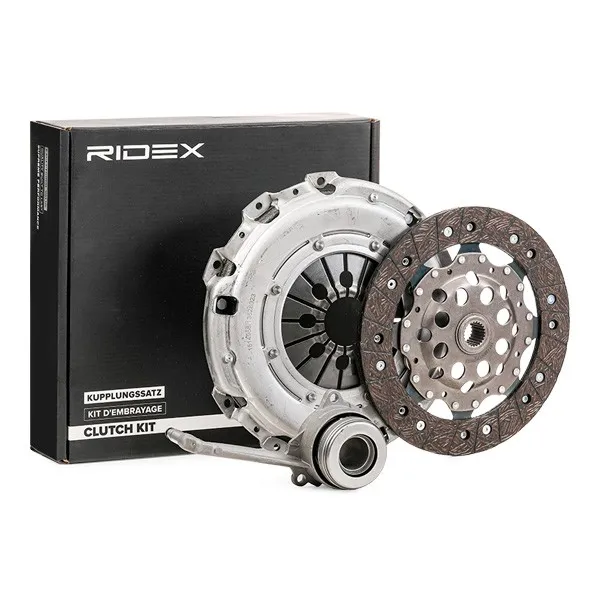 Kopplingssats RIDEX 479C1071