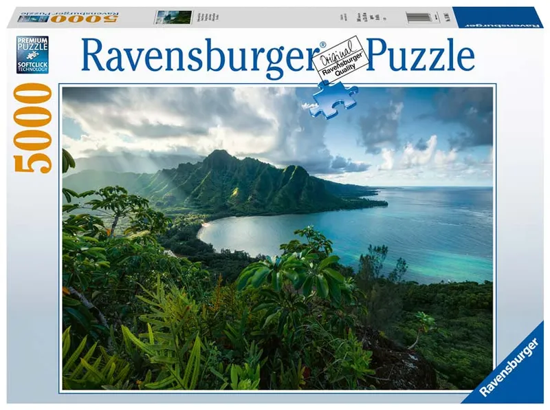 Ravensburger Pussel - Hawaii 5000 bitar
