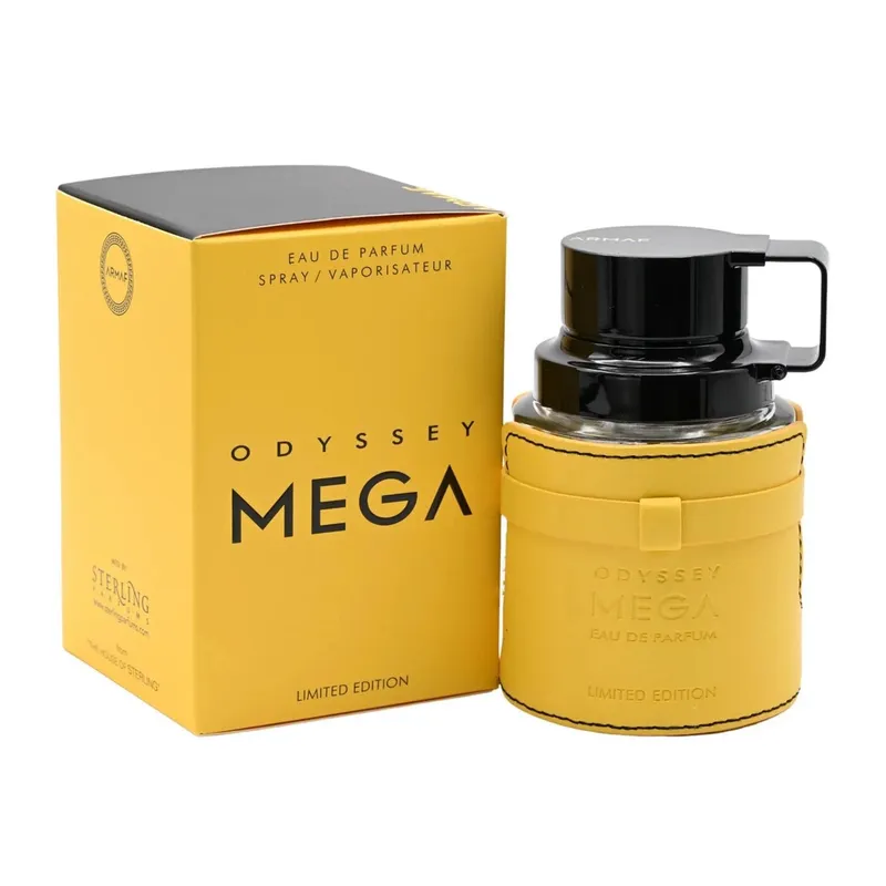 Armaf Odyssey Mega Limited Edition EDP 100 ml