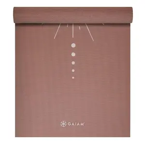 Yogamatta 5mm Cinnamon Vision - Gaiam