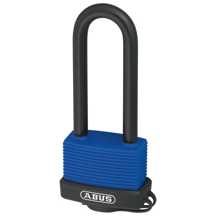 ABUS 70IB/50HB80 Hänglås 80 mm hög bygel, rostfritt
