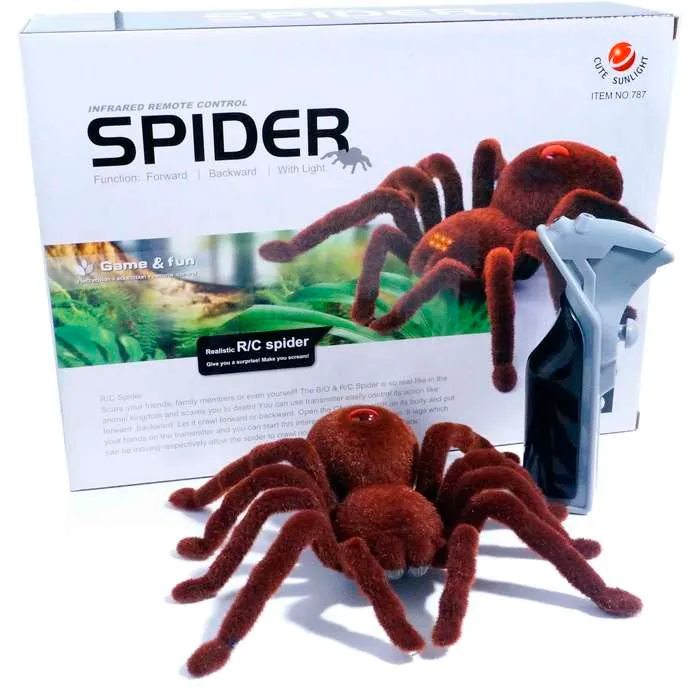 Pro Remote Controlled Spider