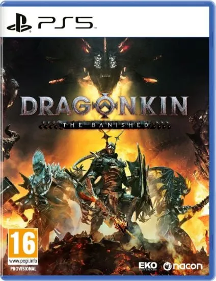 Dragonkin: The Banished
