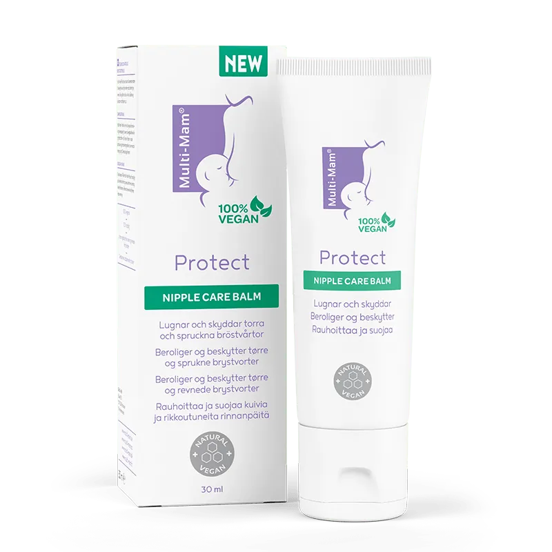 Multi-Mam Protect Nipple Care Balm 30 ml