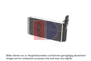 Värmepaket AKS DASIS 199001N