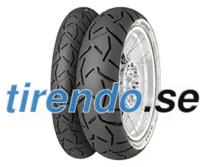 Continental ContiTrailAttack 3 ( 130/80-17 TL 65H Bakhjul, M/C )